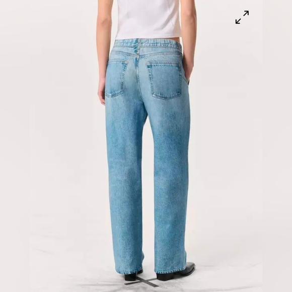 Rag & Bone Mirimar Jeans, Small - Picture 3 of 8
